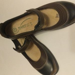 Noat.. Shoes look very nice